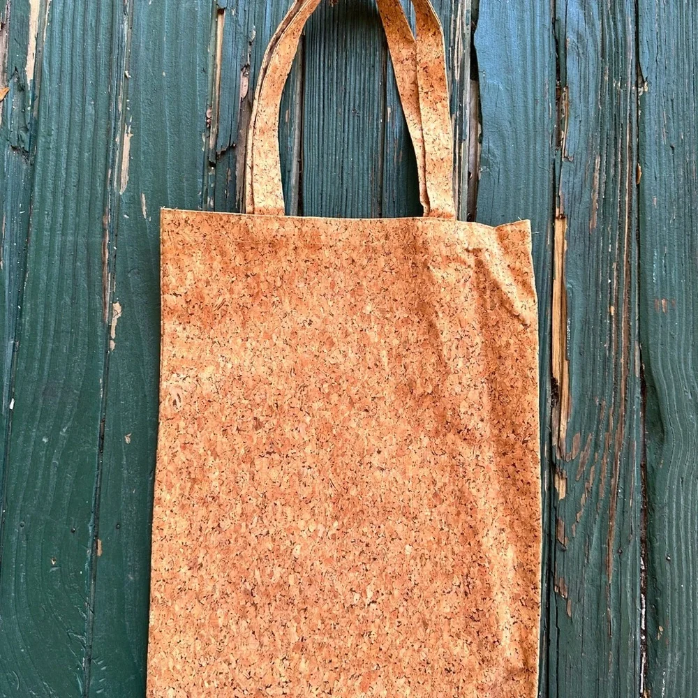 Anthropologie cork‎ tote
